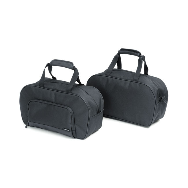 Kuryakyn Saddlebag Liners Black – 2018–2020 Honda Gold Wing Models