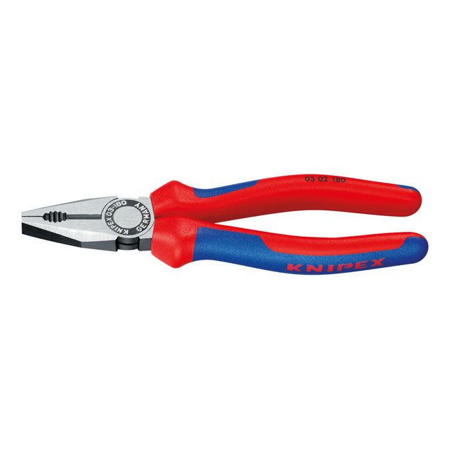 Knipex Combination Pliers 180 mm – Universal
