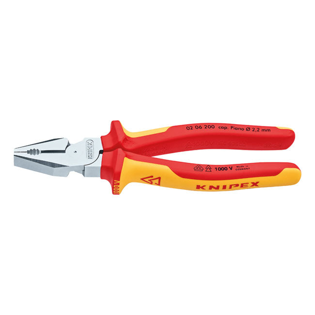 Knipex High Leverage Combination Pliers 200 mm Vde – Universal