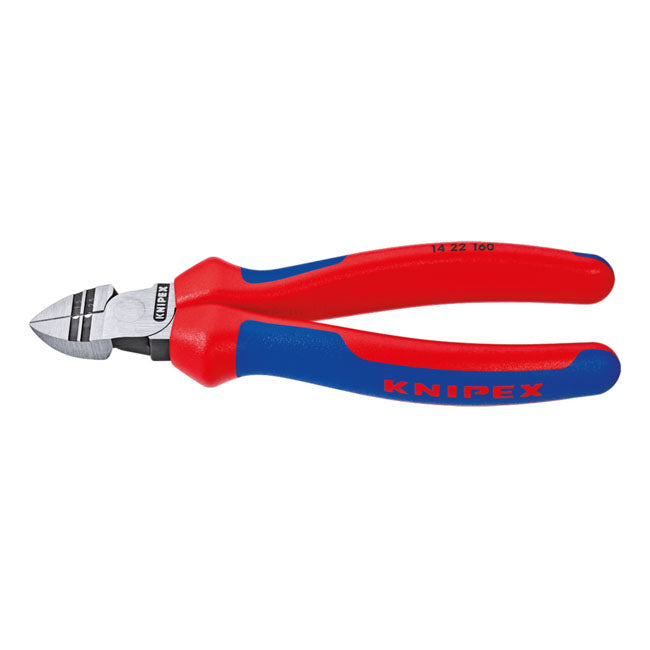 Knipex Diagonal Insulation Strippers 160 mm – Universal
