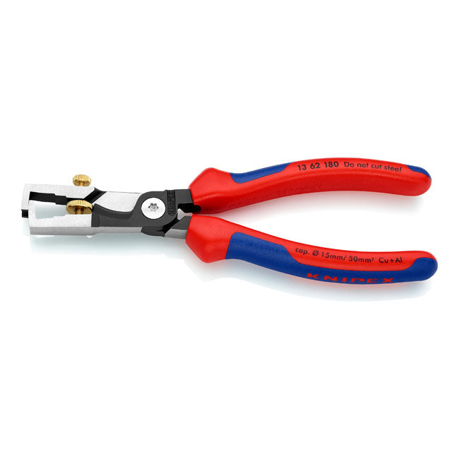 Knipex Insulation Strippers Strix 180 mm – Universal