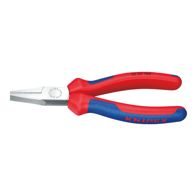 Knipex Flat Nose Pliers 160 mm – Universal
