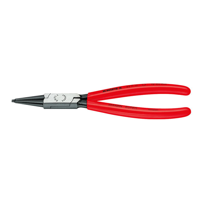 Knipex Internal Circlip Pliers with Straight Tips – 1919–1960 mm External Retaining Rings