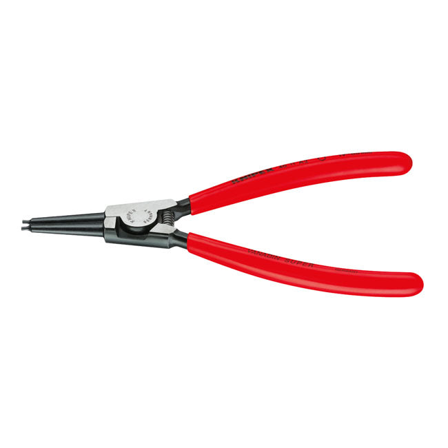Knipex External Circlip Pliers with Straight Tips – 1919–1960 mm External Retaining Rings