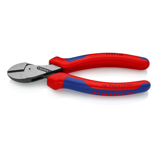 Knipex Diagonal Cutter X-Cut 160 mm – Universal