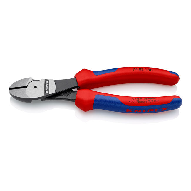 Knipex High Leverage Diagonal Cutting Pliers 180 mm – Universal