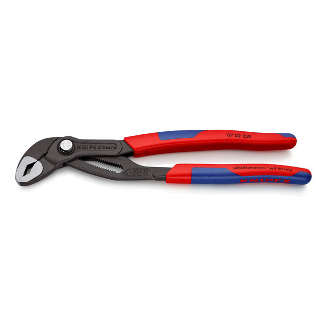 Knipex Water Pump Pliers Cobra 250 mm – Universal