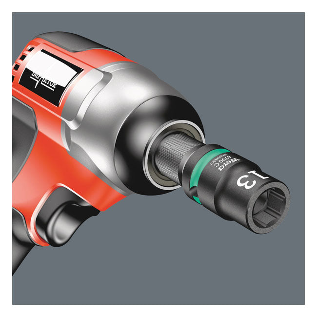 Wera Impaktor 1/2" Socket Size 17 – 1/2" Drive