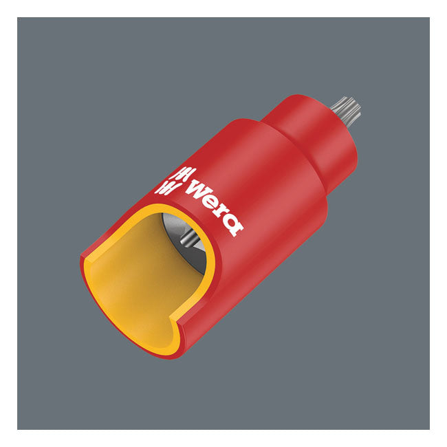 Wera Insulated, Size Tx25 – 3/8" Drive