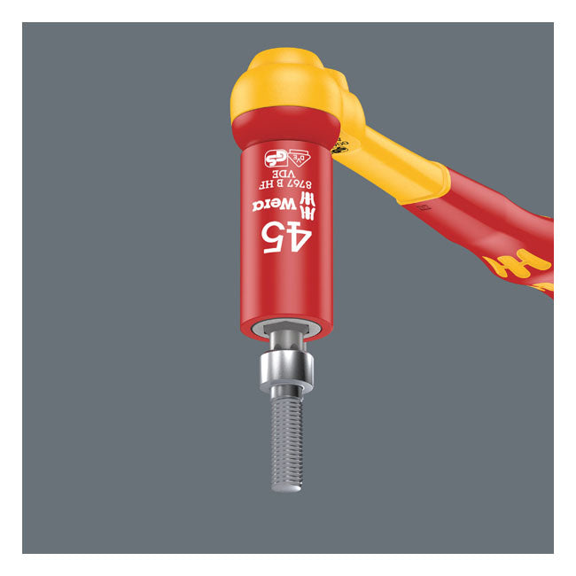 Wera Insulated, Size Tx25 – 3/8" Drive
