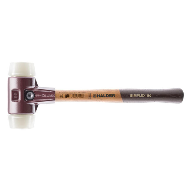 Halder Mallet Simplex Soft Face Nylon 300 mm Long – Universal