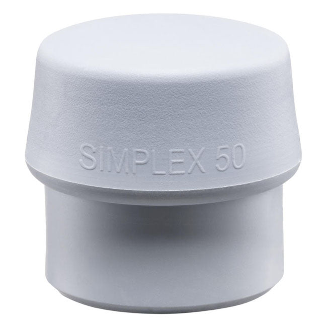 Halder Insert for Simplex Mallet 50 mm Tpe - Medium Hard – Simplex Mallet with Head Diameter of…