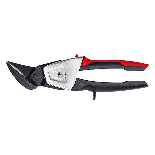 Bessey Compound Action Tin Snip. 230 mm Straight & Left Cut – Universal