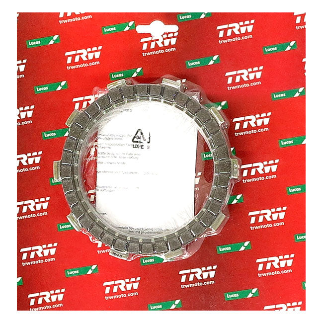 TRW Frictions Discs – Honda: 2002–2004; 2005–2013 VFR RC46…