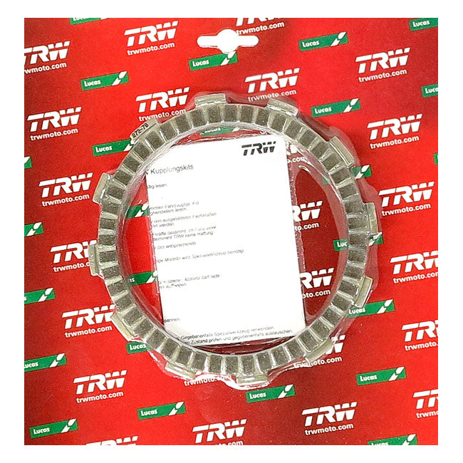 TRW Frictions Discs – Honda: 1979–1982 CX CX500 500; 80- C CX…
