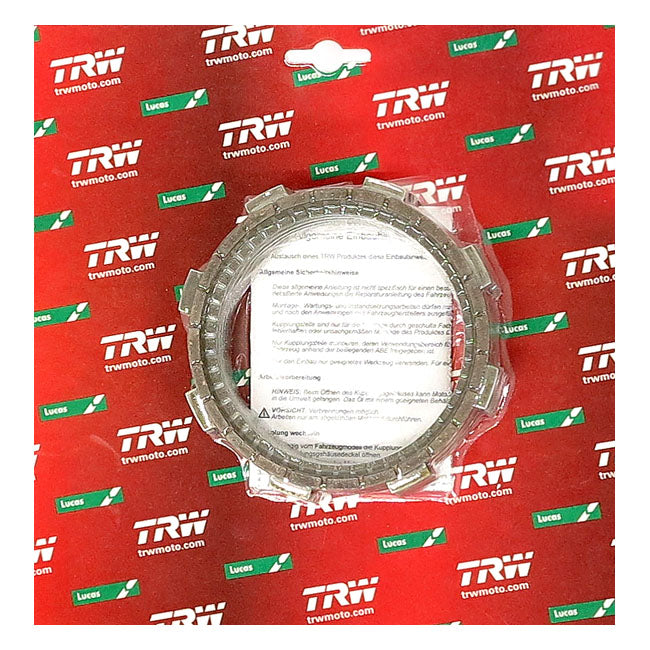 TRW Frictions Discs – Honda: 1984–1985 F VF PC12 500…