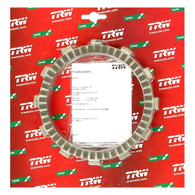TRW Frictions Discs – Honda: 1982–1984 C VF RC09 750; 86- C VT…