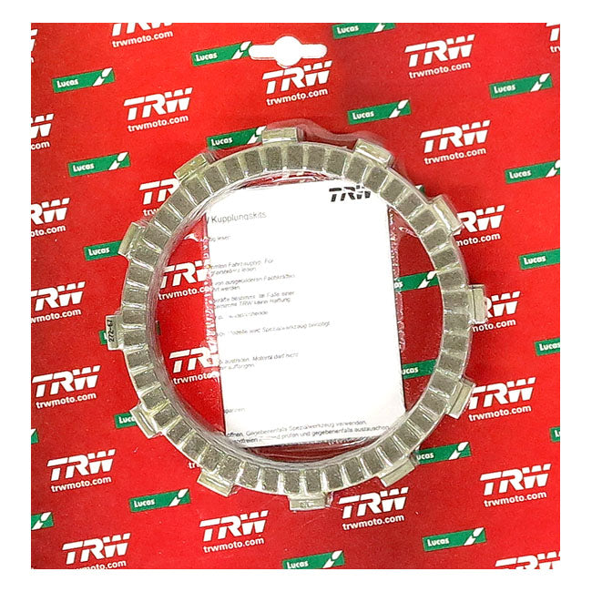 TRW Frictions Discs – Honda: -74 CB CB500 500; 1983–1987 F VF…