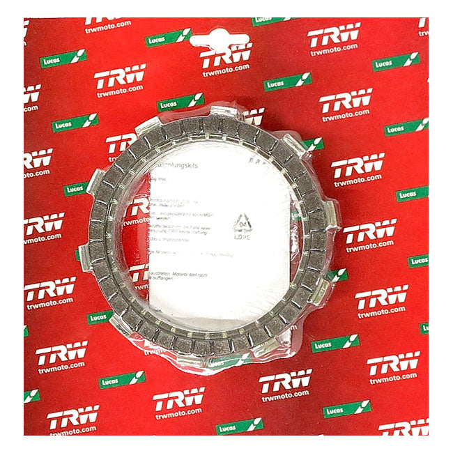 TRW Frictions Discs – Honda: 2004–2007 CBF PC38 600; 1998–1999…