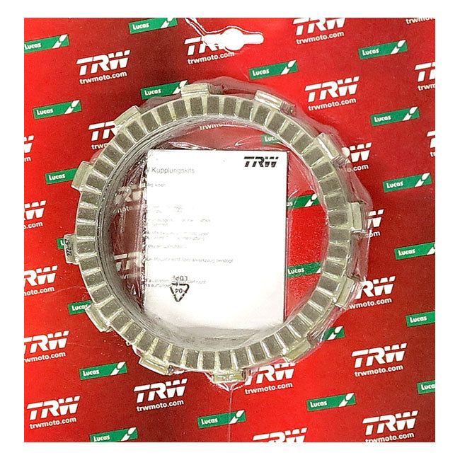 TRW Frictions Discs – Honda: 97- Firestorm VTR SC36 1000…