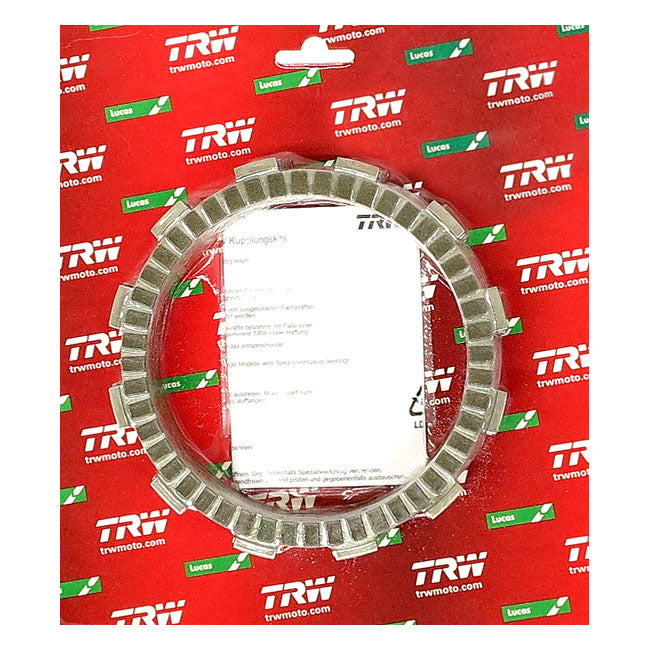 TRW Frictions Discs – Honda: 1977–1979 GL Ab Motornr.2002384…