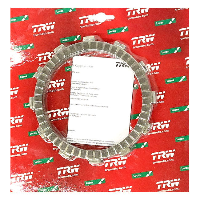 TRW Frictions Discs – Honda: 1985–1989; 1994 C VT SC23 1100