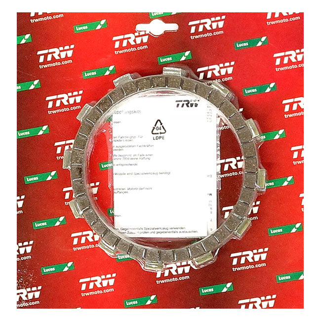 TRW Frictions Discs – Honda: 83- E CBX RC13 650; 1982–1985 SC…
