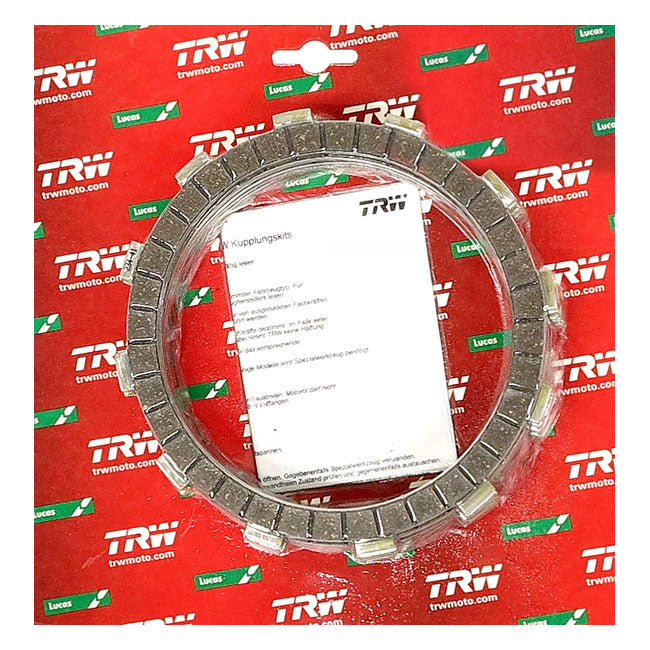 TRW Frictions Discs – Triumph: 1996–2001 Adventurer T309 900…