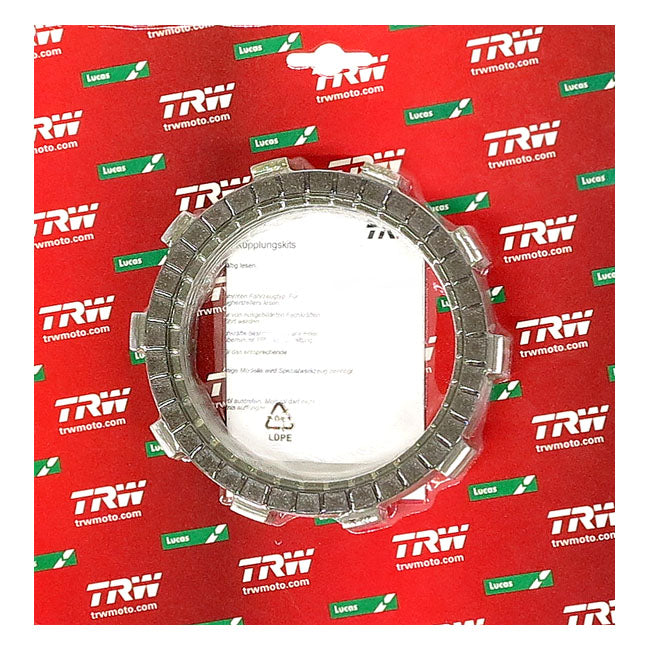 TRW Frictions Discs – Honda: 1996–1997 RR CBR SC33 900