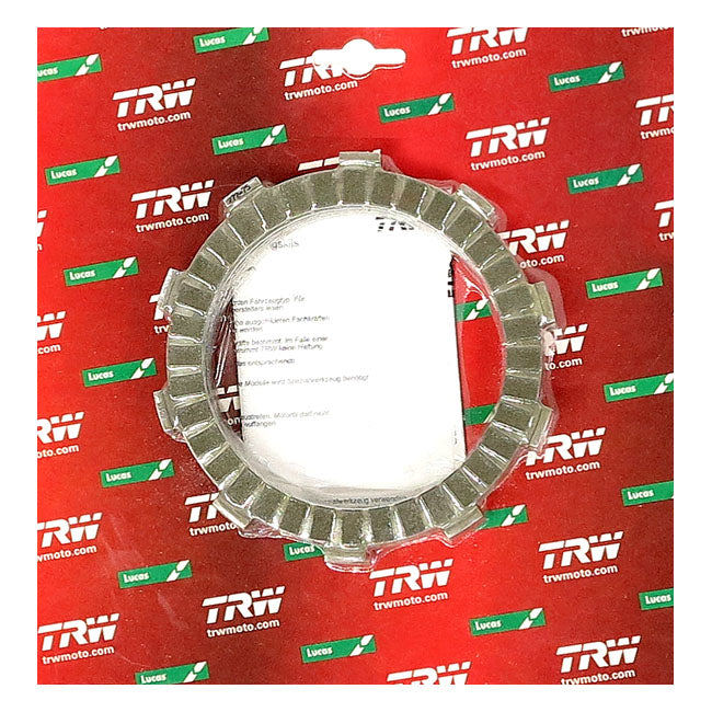 TRW Frictions Discs – Honda: 2000–2001 VFR RC46 800