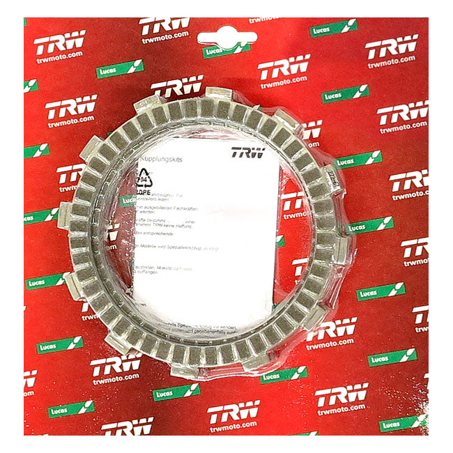 TRW Frictions Discs – Honda: 2008–2016 R CB SC60 1000…