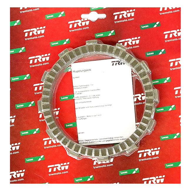 TRW Frictions Discs – Triumph: 2005–2016 America 986MK 865…