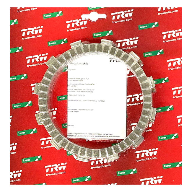 TRW Frictions Discs – Honda: 2010–2016 F VFR SC63 1200…