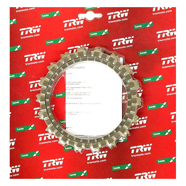 TRW Frictions Discs – Honda: 2017–2019 A Rebel CMX PC56 500…