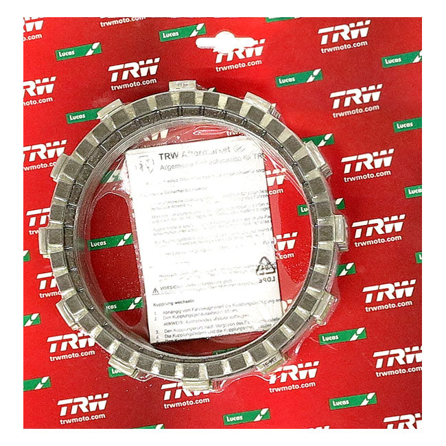 TRW Frictions Discs – Triumph: 2004–2009 Rocket III C23XB…