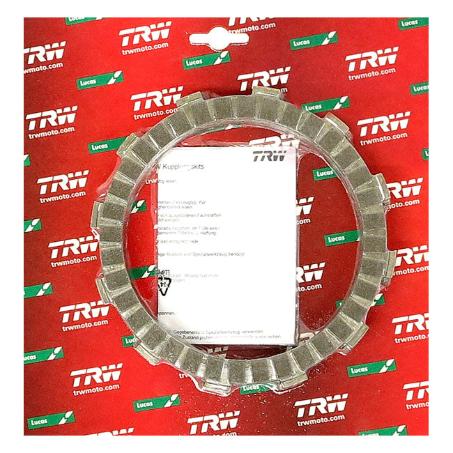 TRW Frictions Discs – Kawasaki: 1999–2004 ZR-7 ZR750F 750…