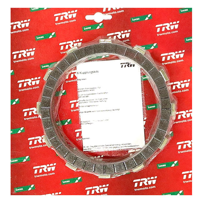 TRW Frictions Discs – Kawasaki: 1977–1978 Z KZT00A 1000…