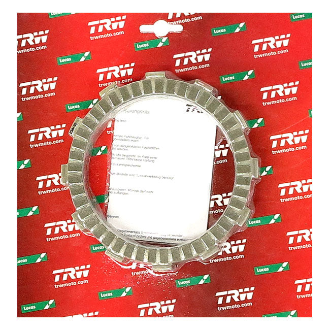 TRW Frictions Discs – Kawasaki: 2004–2010 Z ZR750J/L 750…