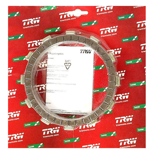 TRW Frictions Discs – Kawasaki: 2001–2003 ZX-12 ZXT20A 1200…