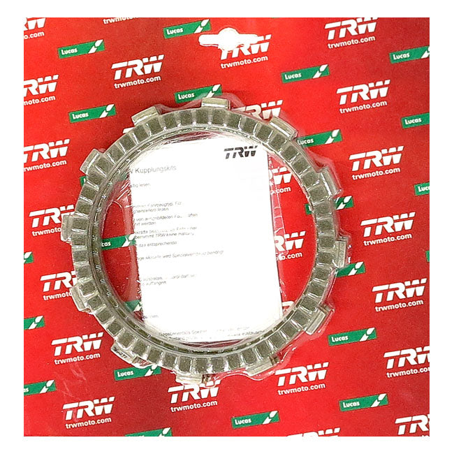 TRW Frictions Discs – Kawasaki: 17- Ninja ABS EX650K 650; 17…