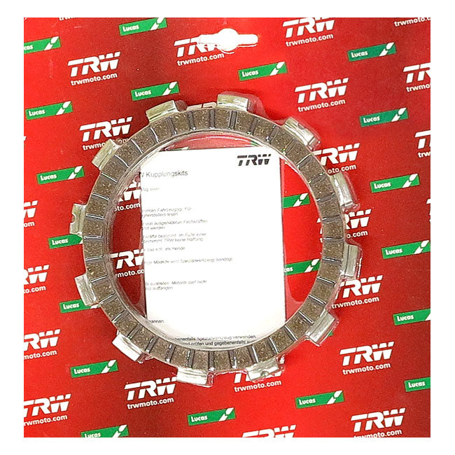 TRW Frictions Discs – Suzuki: 1981–1983 F Katana GSX GS40X…