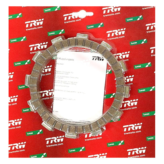 TRW Frictions Discs – Suzuki: 1980–1981 GS GS450 450…