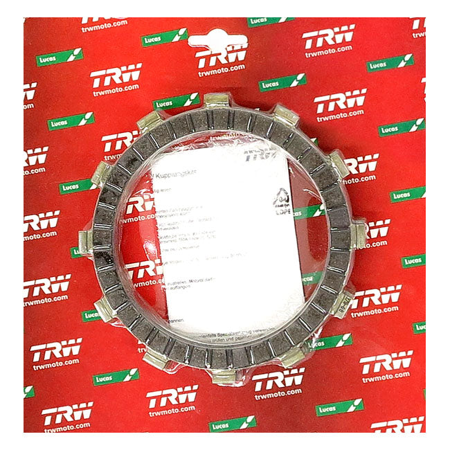 TRW Frictions Discs – Suzuki: 1977 GS GS550 550; 1978–1980 E…