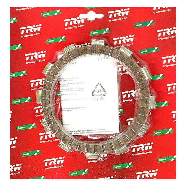 TRW Frictions Discs – Suzuki: 1985–1987 GSXR GR75A 750…