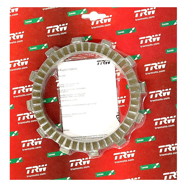 TRW Frictions Discs – Suzuki: 1980–1982 E GSX GS75X 750; 85…