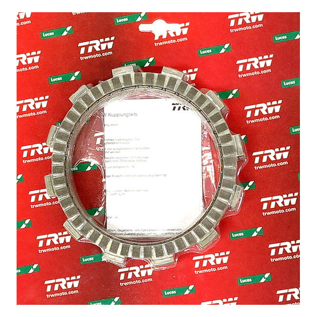 TRW Frictions Discs – Suzuki: 2005–2006 Bandit; S Bandit GSF…