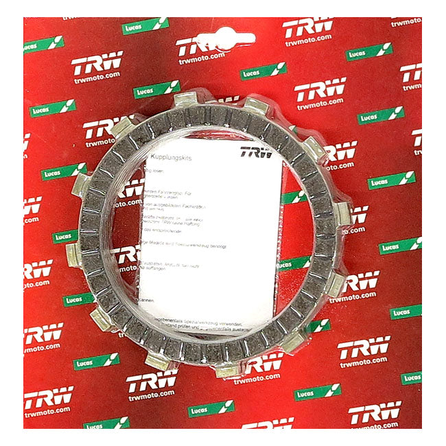 TRW Frictions Discs – Suzuki: 1977–1979 GS GS750E 750…
