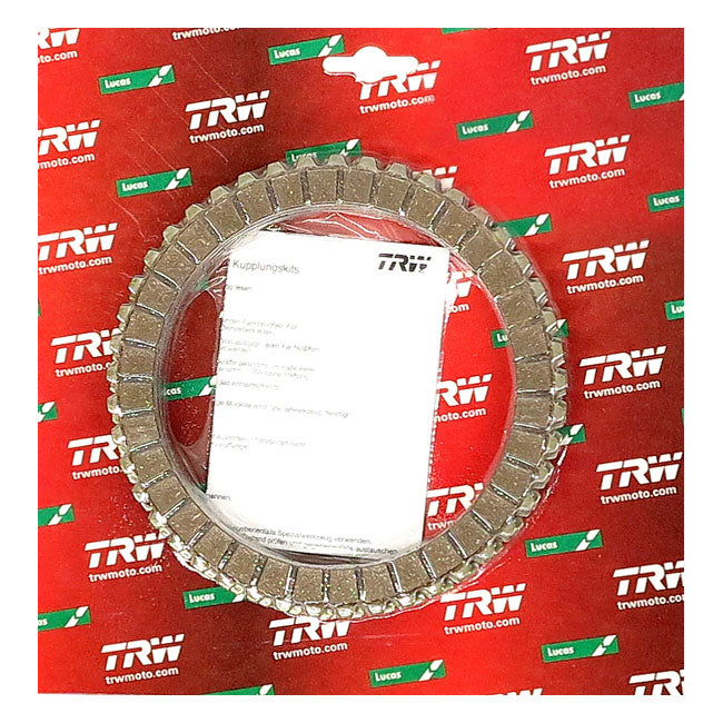 TRW Frictions Discs – Suzuki: 1992–1997 GSX GN72B 600…