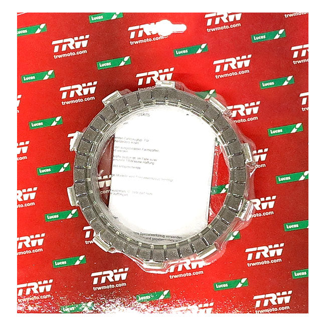 TRW Frictions Discs – Suzuki: 1997–1998; 1999–2000 GSXR AD…