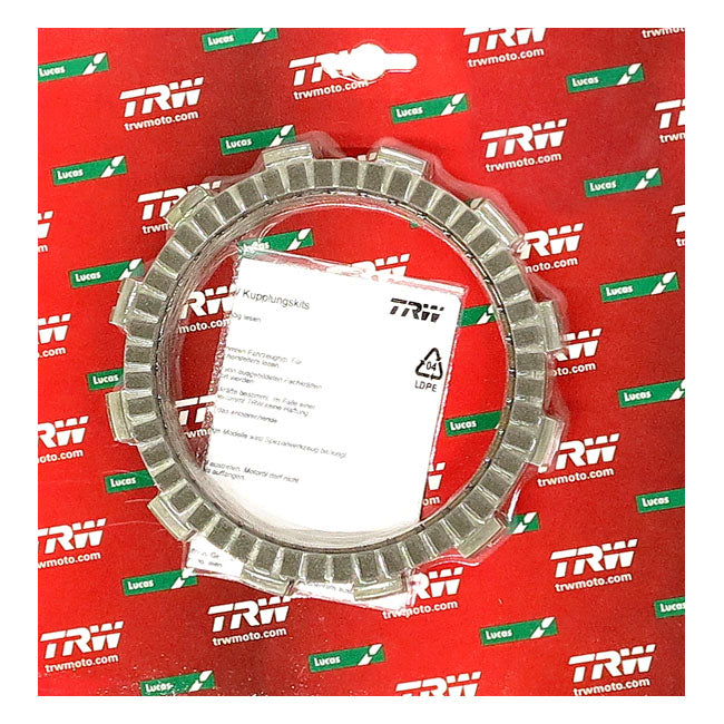 TRW Frictions Discs – Suzuki: 1999–2002 SV AV111 650…